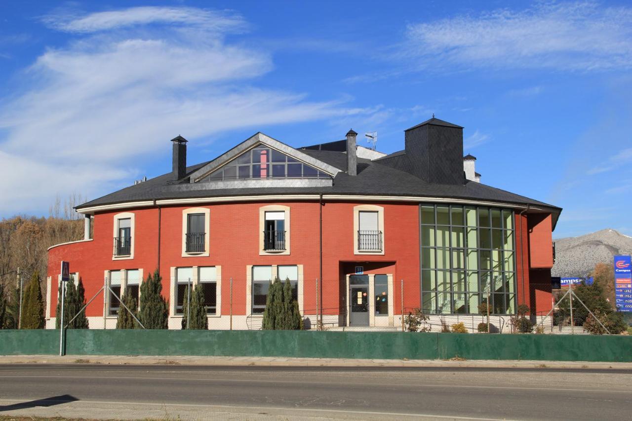 Hotel Tremazal Guardo Exterior foto